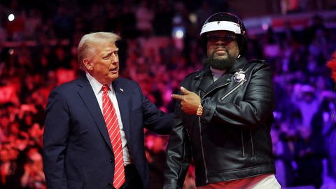 YMCA! ⟩ Suri diskokunnide Village People laulja Victor Willis