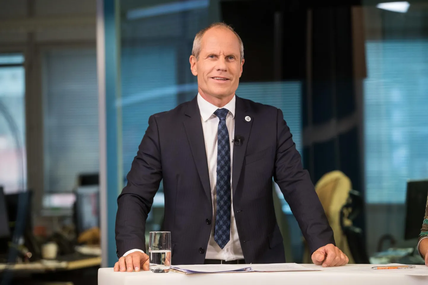 Saate «Otse Postimehest» külaline Toomas Tõniste.