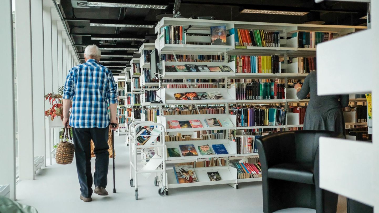 2020. aastal laenutati Pärnumaa raamatukogudest enim krimi- ja armastusromaane, ent ka kodumaiste autorite elulooraamatuid.