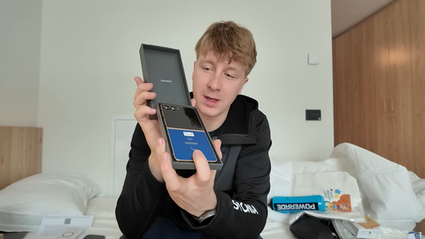 Eesti murdmaasuusataja loosib sotsiaalmeedias oma olümpianänni, Team Estonia sõnul on see lubatud vaid ühel tingimusel