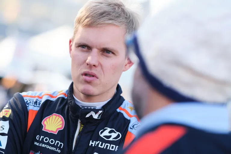 Ott Tänak