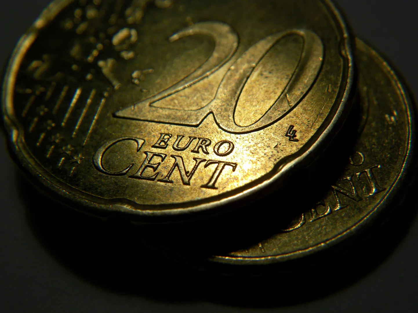 20 евроцентов.