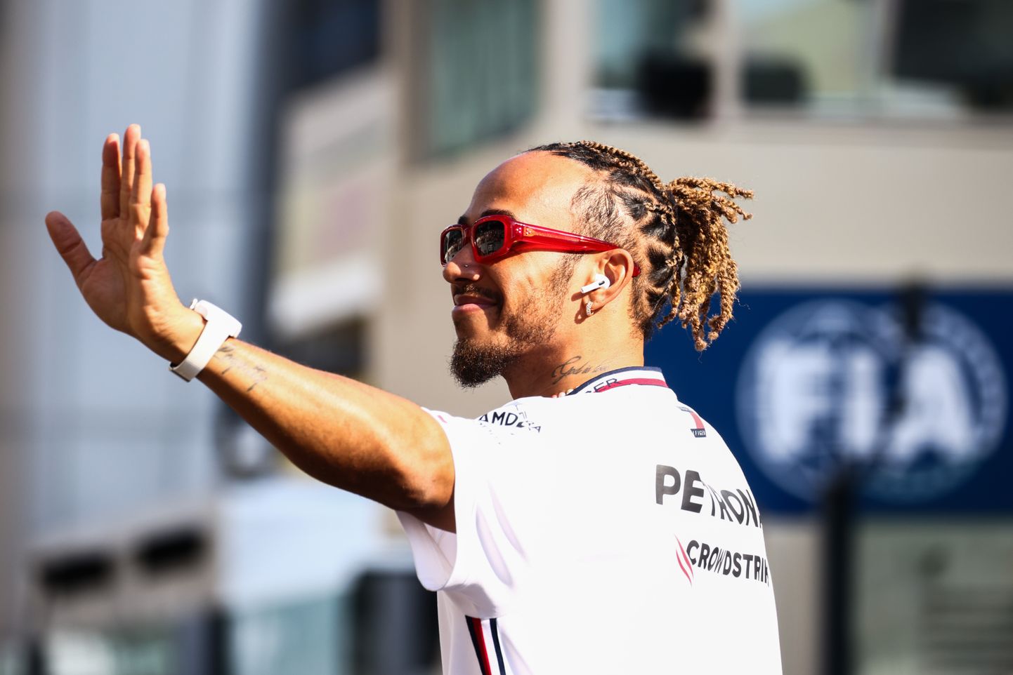Lewis Hamilton ei usu, et tal õnnestub tuleval aastal Red Bullile vastu saada.