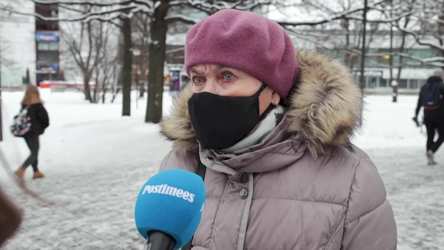 Postimees küsis kümnelt pealinlaselt, kas ja kuidas on energiakriis neid mõjutanud.