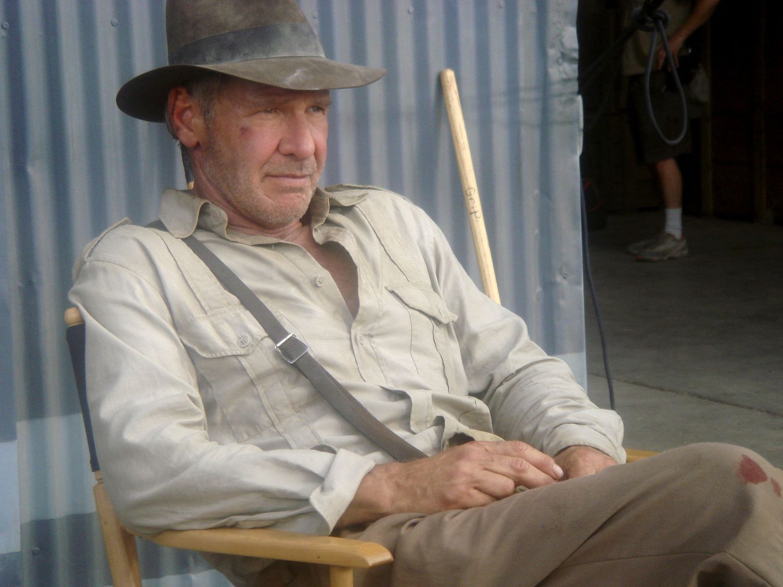 Indiana Jones (Harrison Ford)