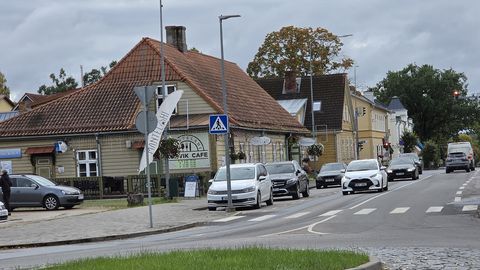 Võrus tabati kohvikut röövinud mees loetud minutitega