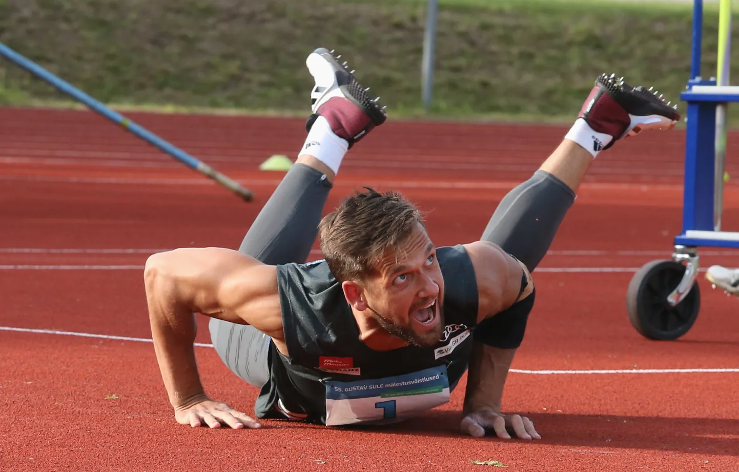 Magnus Kirt.