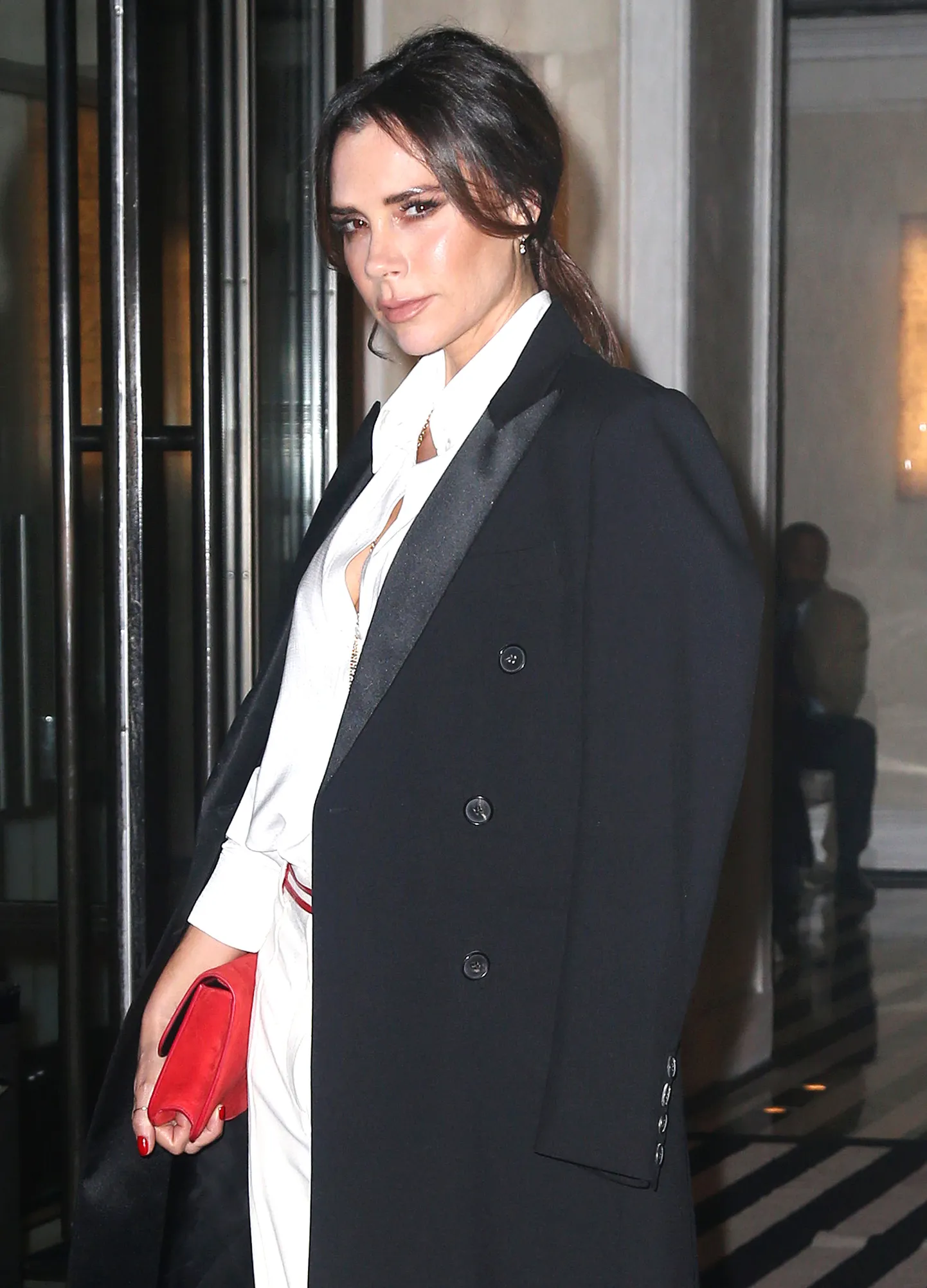 Victoria Beckham.