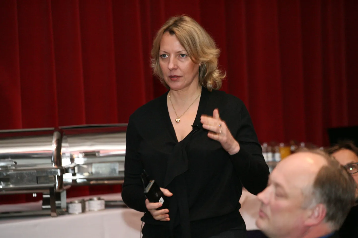 Vilja Savisaar-Toomast