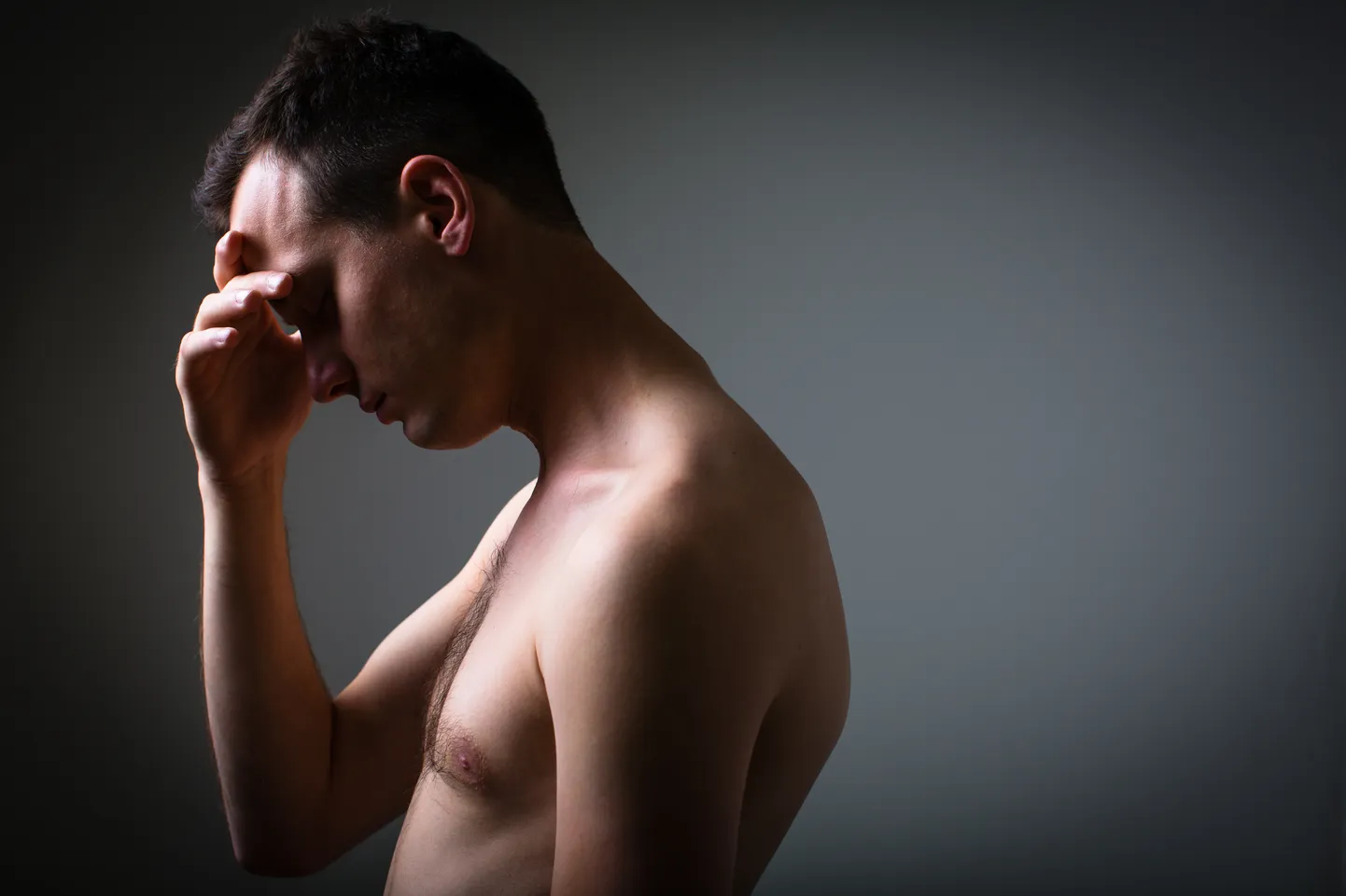 Depressioon on ravitav ja tegu pole millegi häbiväärsega.