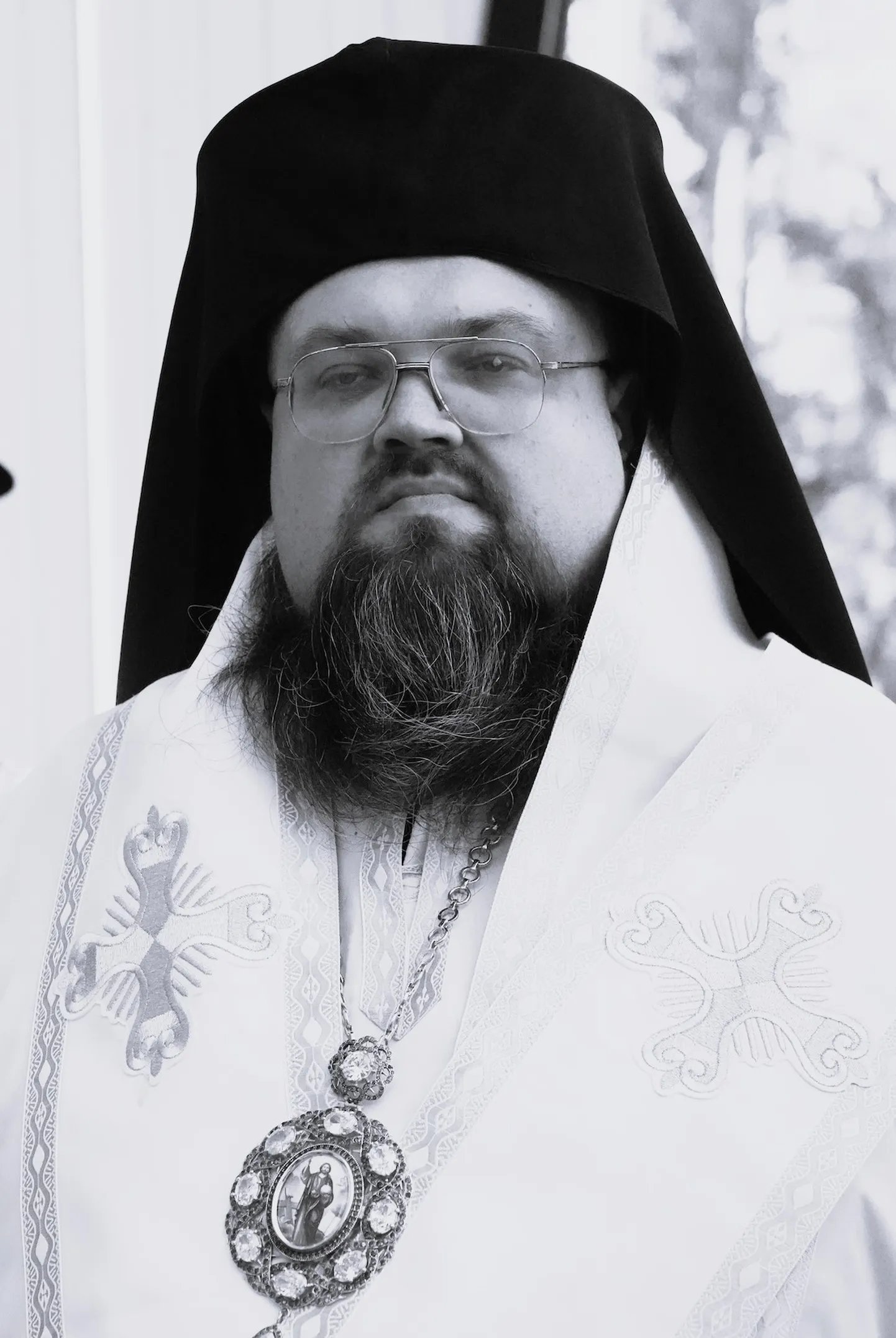 Piiskop Eelija.