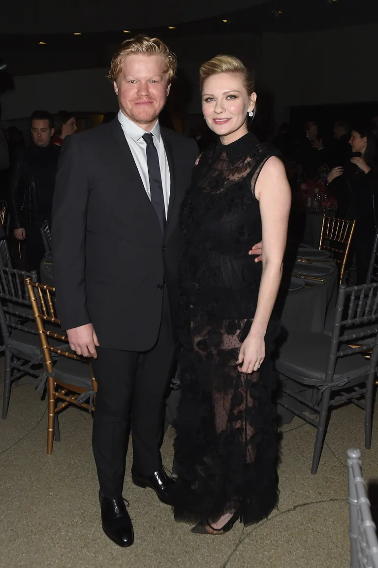 Jesse Plemons ja Kirsten Dunst