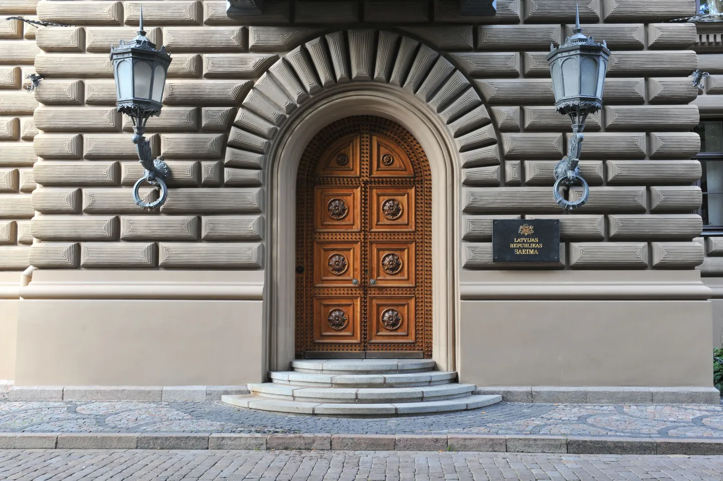 Läti seimihoone