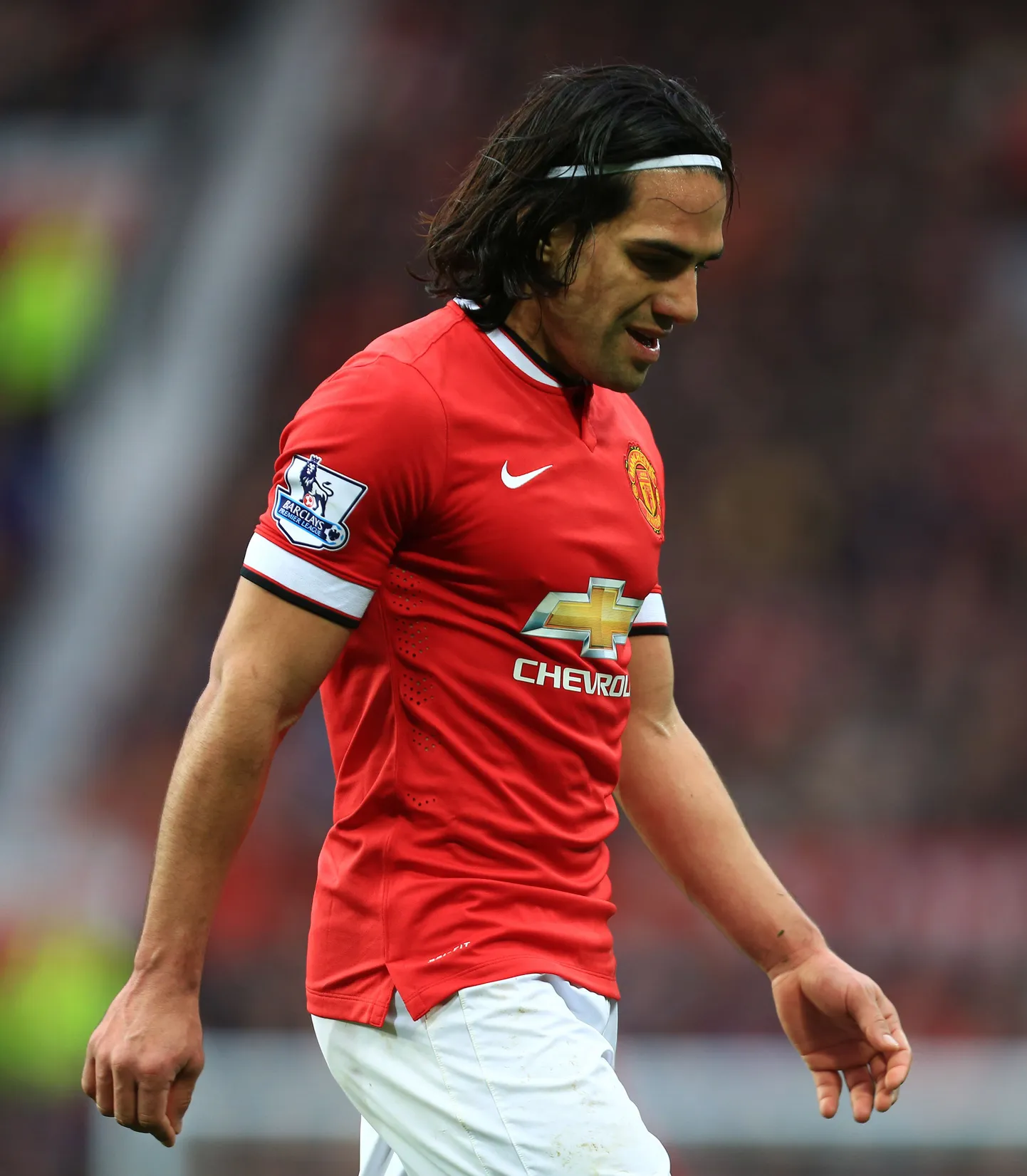 Radamel Falcao.