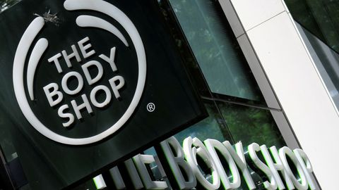 Kosmeetikakett The Body Shop läheb müüki