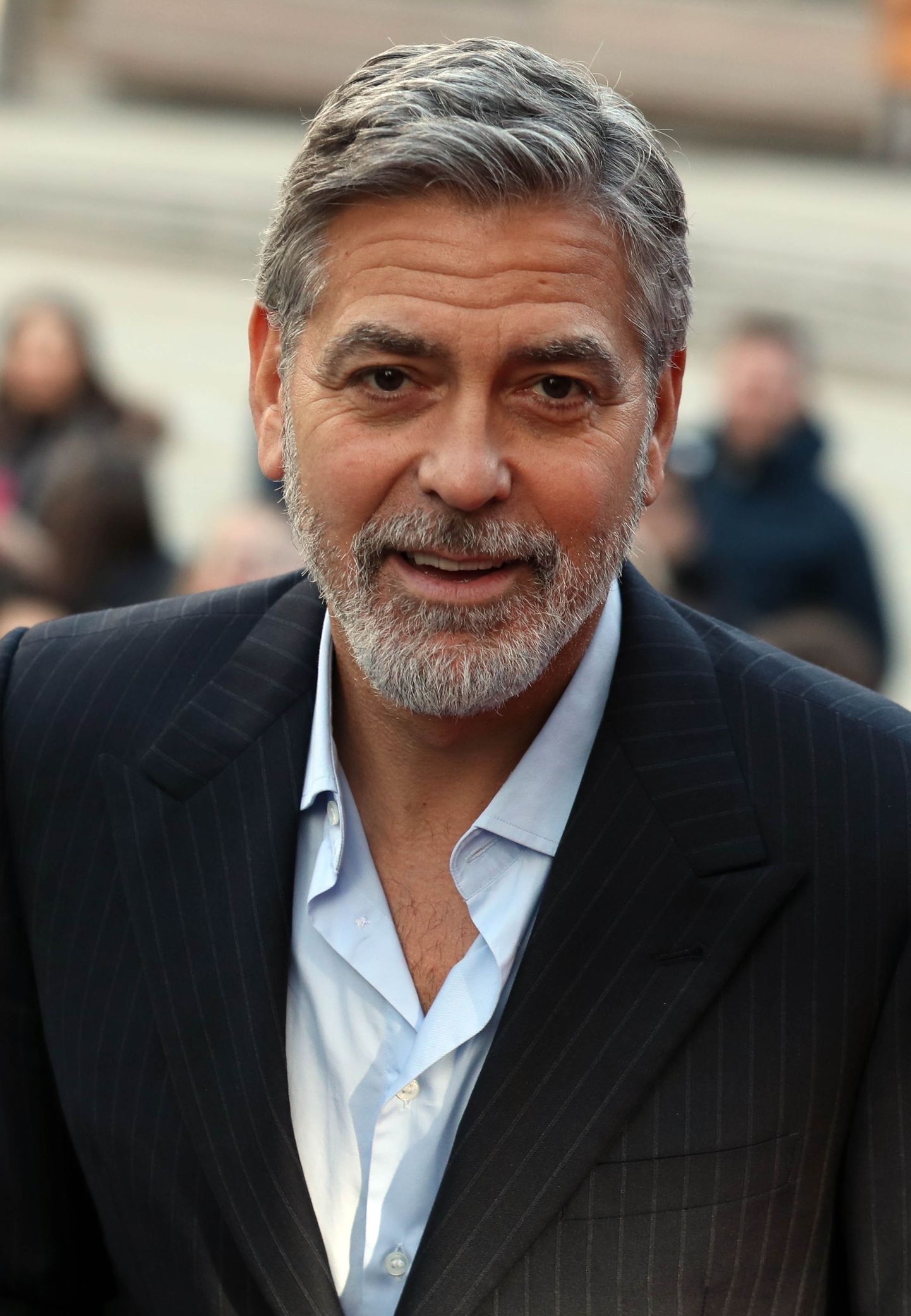 George Clooney mais 2019
