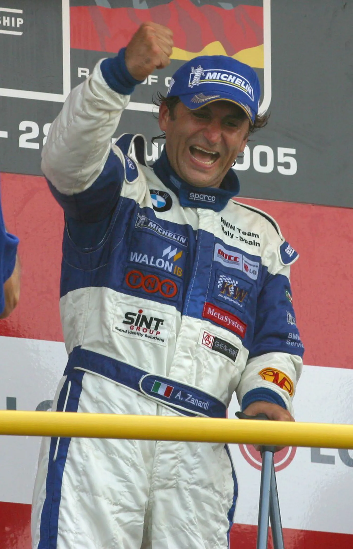 Alex Zanardi