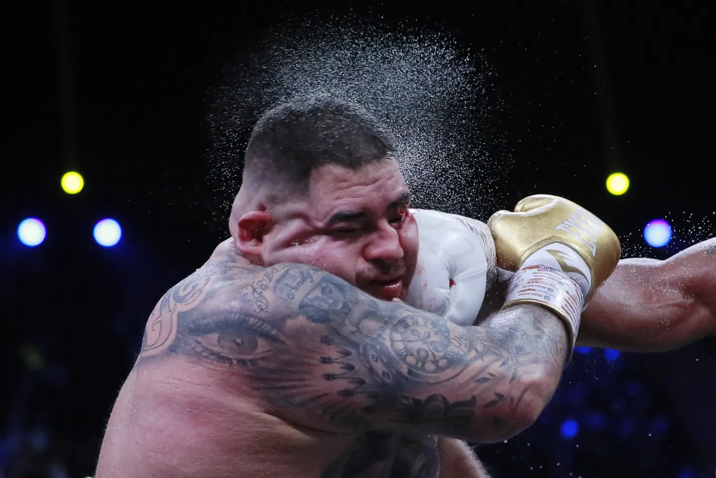 Andy Ruiz Jr.