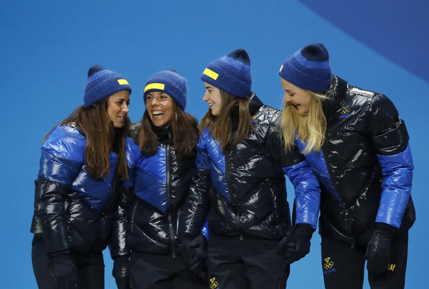 Rootsi hõbemedalinelik