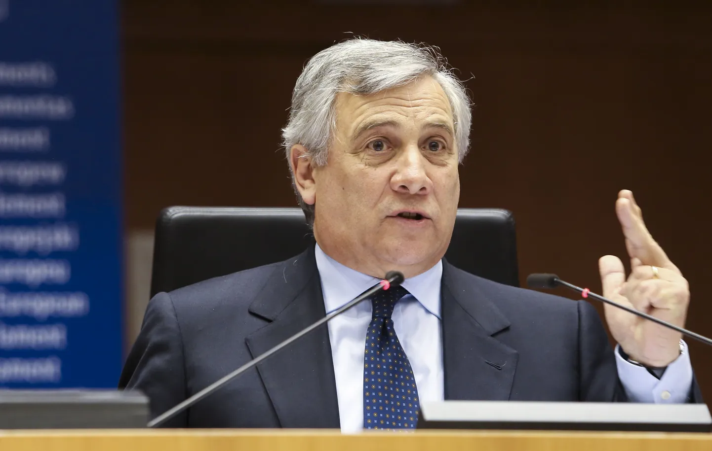 Antonio Tajani