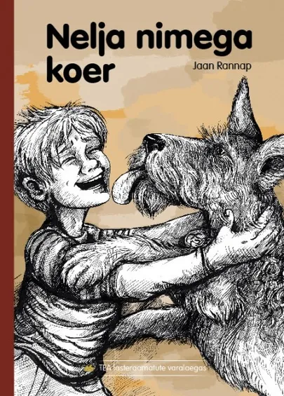 Jaan Rannap, «Nelja nimega koer».