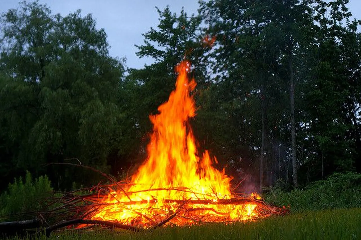 Lõke.