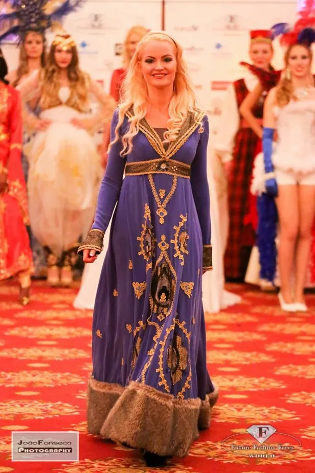 Fotod: Maria Raja pälvis Antalias toimunud modellikonkursil kolmanda ...