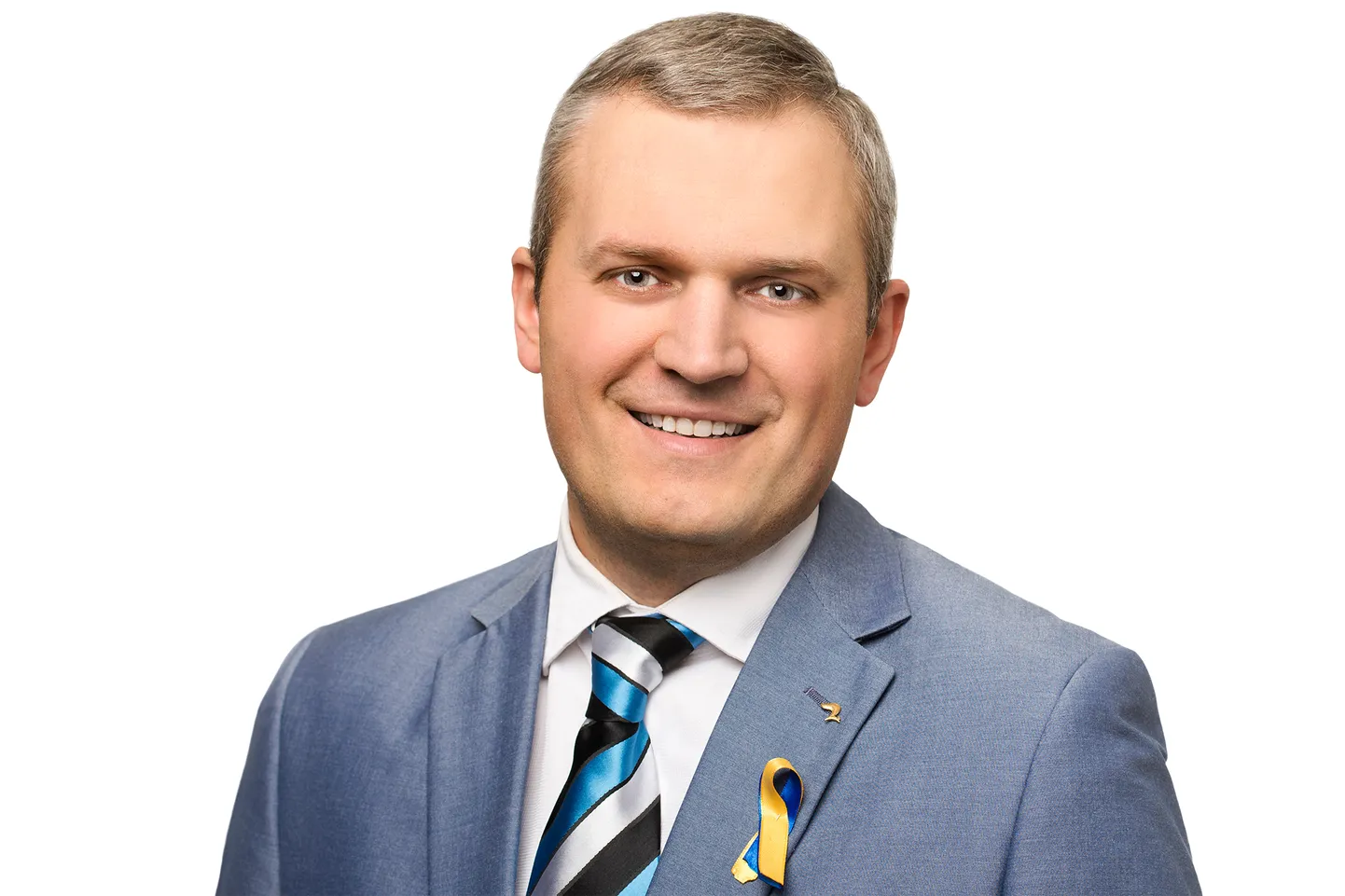 Калев Каллеметс.