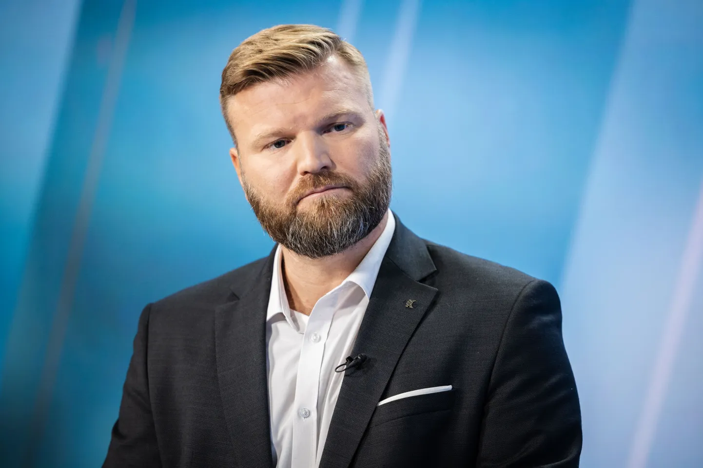 Riigikogu liige Lauri Laats.