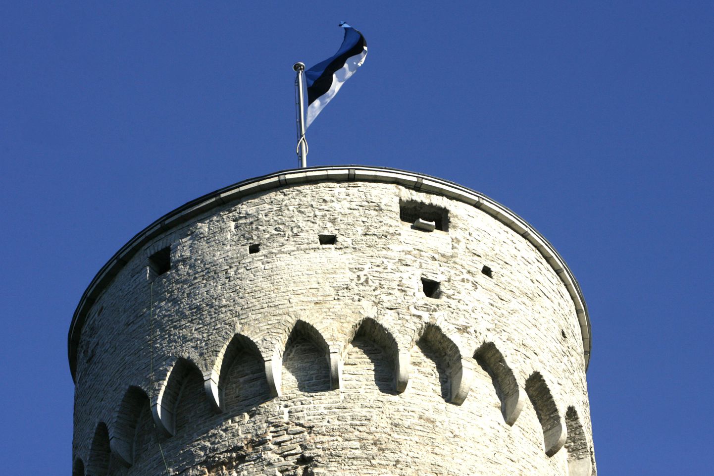 Eesti langes rahumeelsete riikide edetabelis 46.