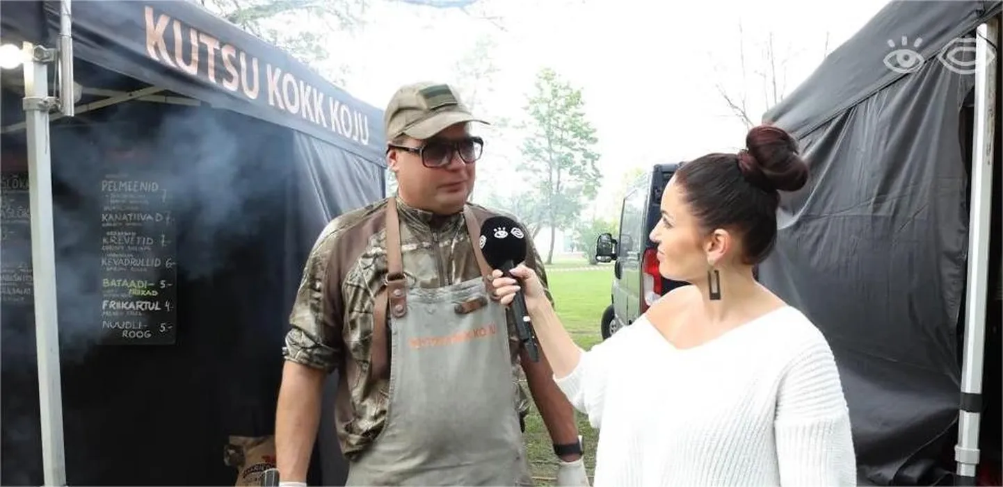 Kontsert Vändras.