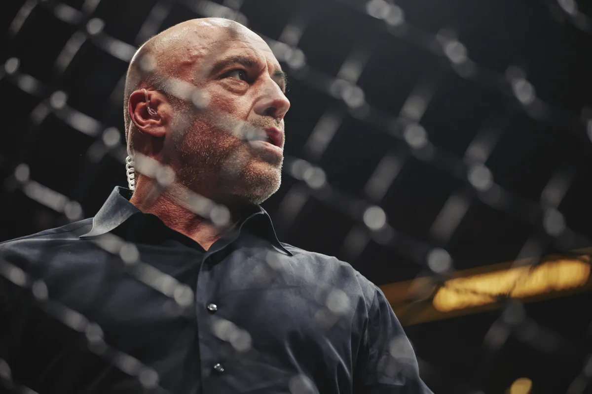 Joe Rogan, kellel oli Spotifys üle 14 miljoni jälgija, oli üks kõrgeima profiiliga kõneleja, kes toetas sel aastal Donald Trumpi.