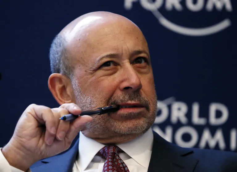 Lloyd Blankfein
