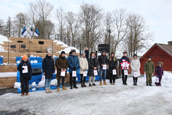 Selgusid Paide linna sihtkapitali 