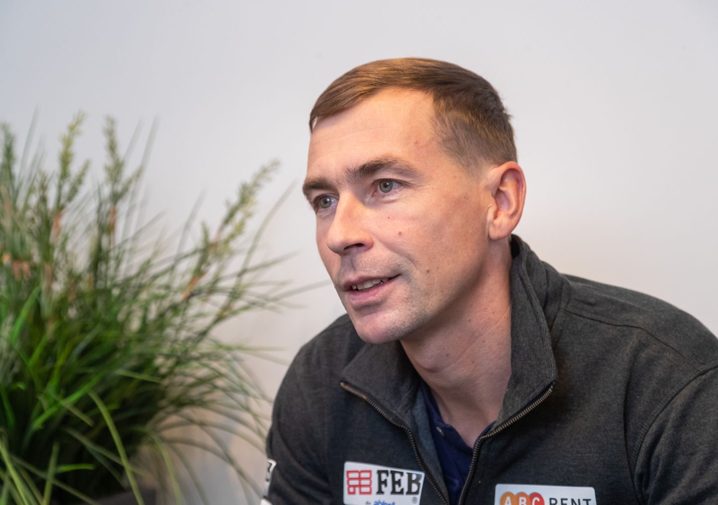 Indrek Tobreluts on endine laskesuusataja, kes sai Eesti koondise peatreeneriks 2018. aastal.