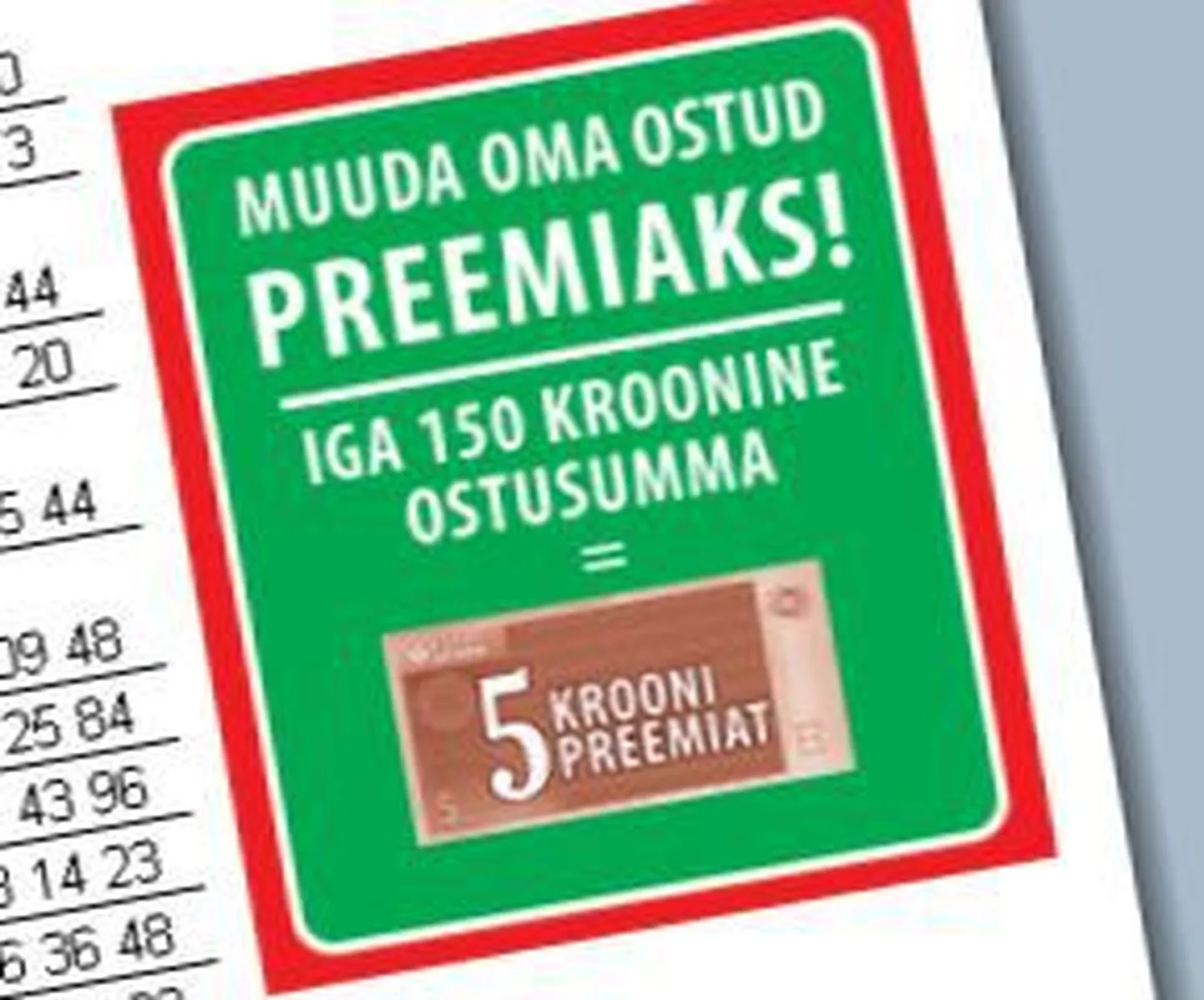 Fragment Euroapteegi veebilehelt.
