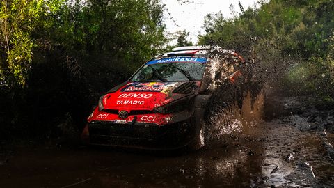 «Kas autod jäävad üldse terveks?» Sardiinia MM-ralli teed on muutunud ekstreemseteks