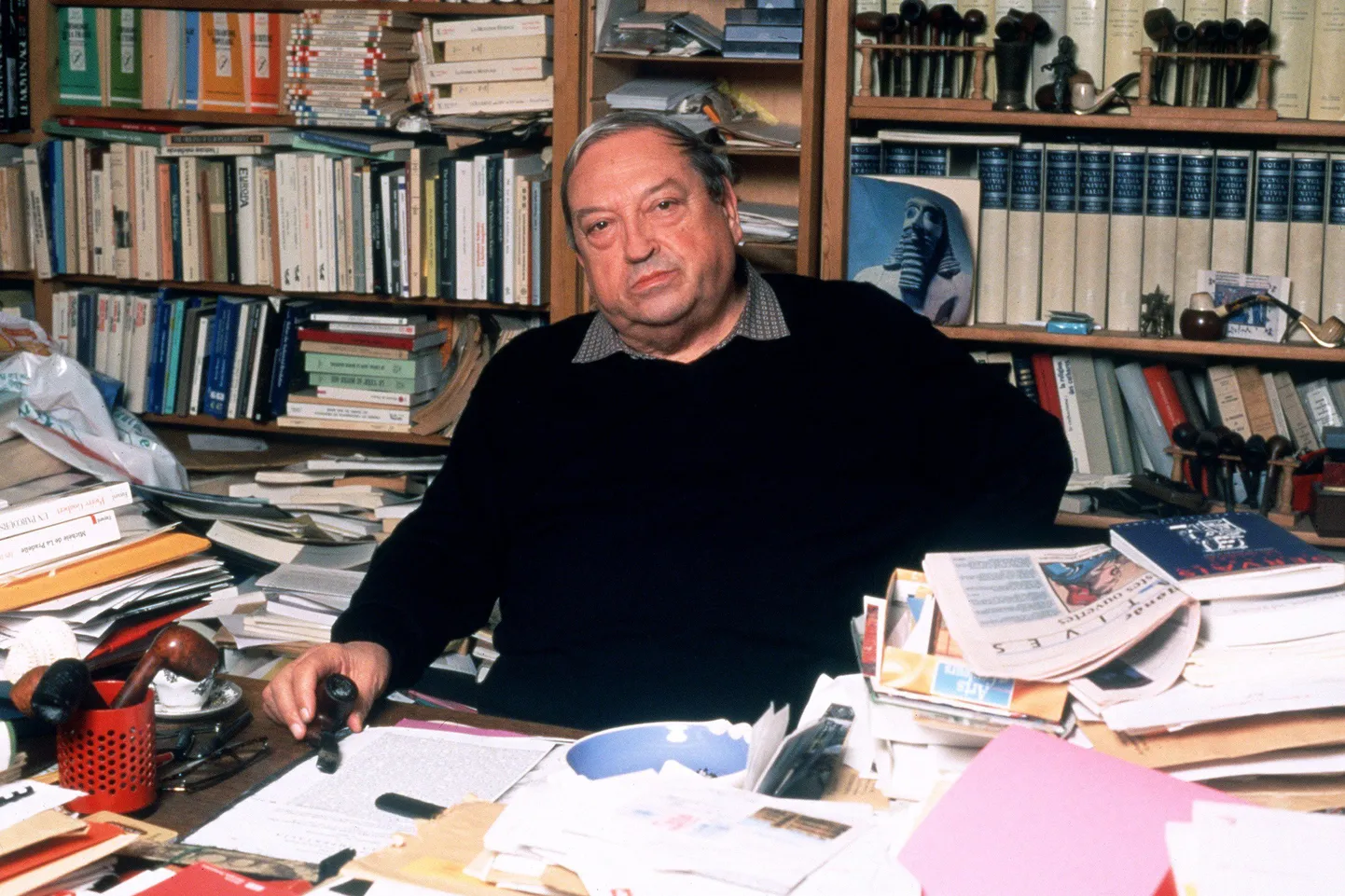 Jacques Le Goff.