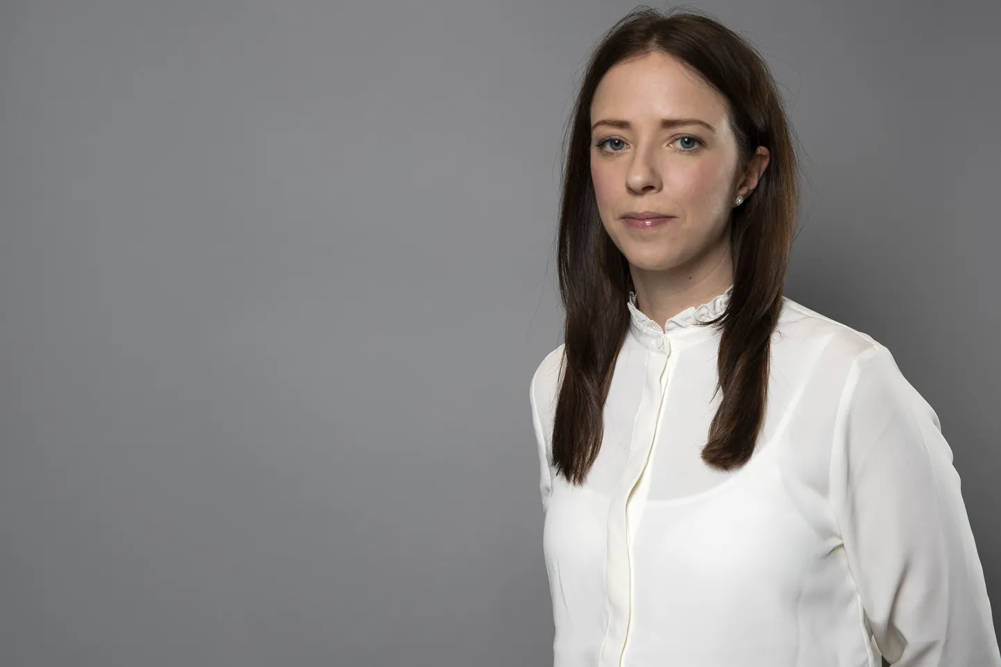 Rootsi finantsturgude minister Åsa Lindhagen.