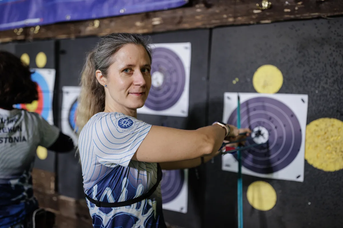 Светлана Татарлы.