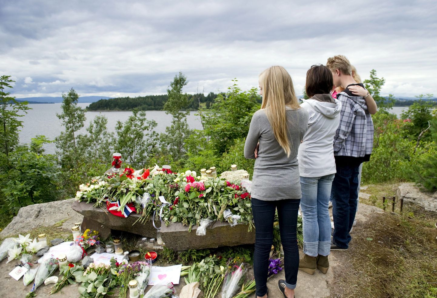 Kuidas rääkida lapsele Norras toimunud traagilistest sündmustest?