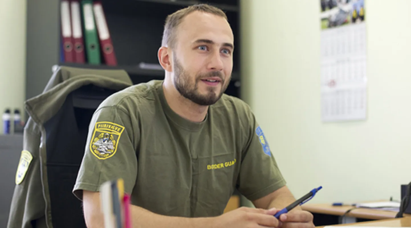 Aleksei Zaitsev: "Ka Eesti poolelt on proovitud minna − Ustimenko üritas siin piiri ületada 2002. aastal. Aga poisid on rääkinud, et kapo mehed olid siis kõikjal: hästi palju tekkis "kalamehi" tuttuue ja kõige uhkema varustusega."