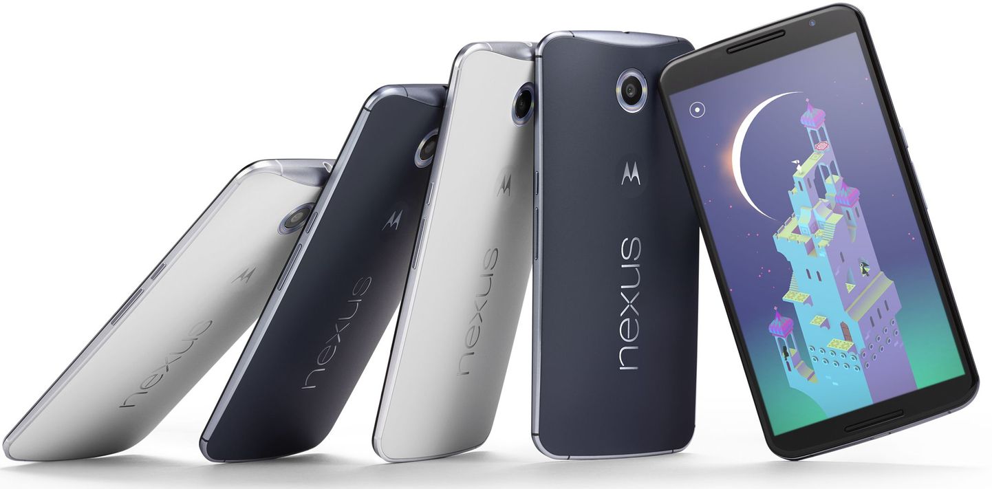 Project Fi toetab hetkel ainult Nexus 6 nutitelefoni.