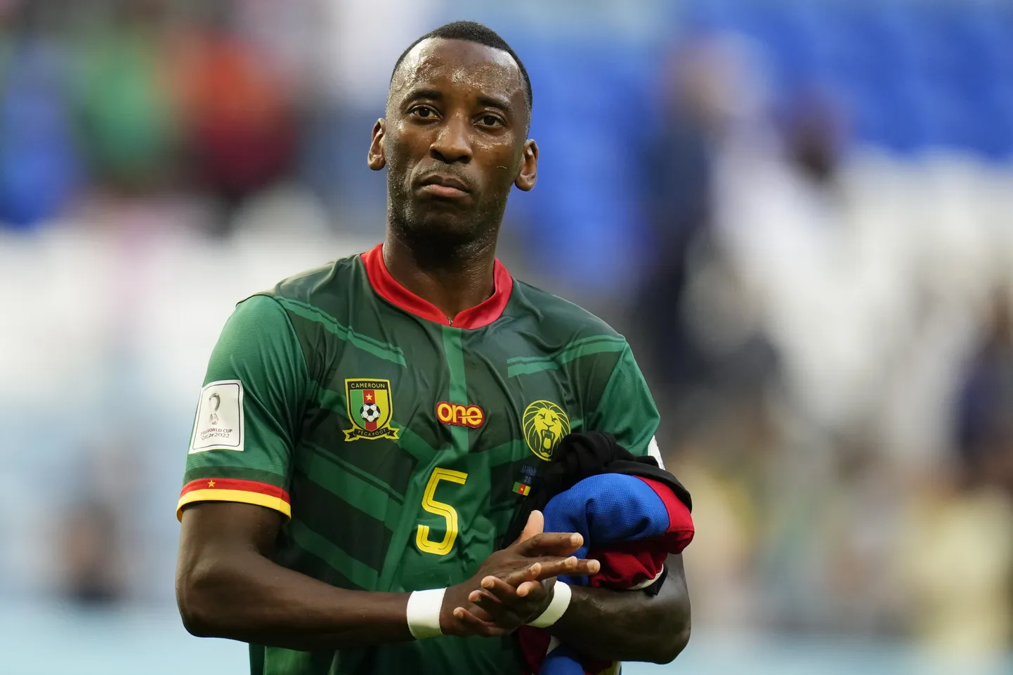 Gael Ondoua.
