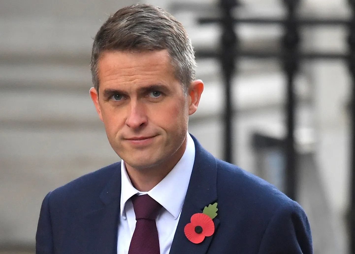 Uus kaitseminister Gavin Williamson.