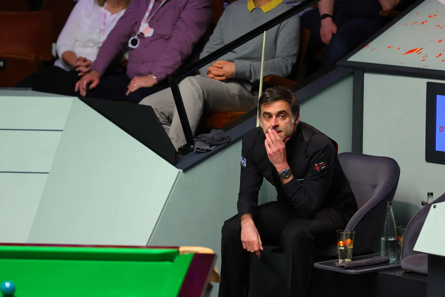 Ronnie O'Sullivan.