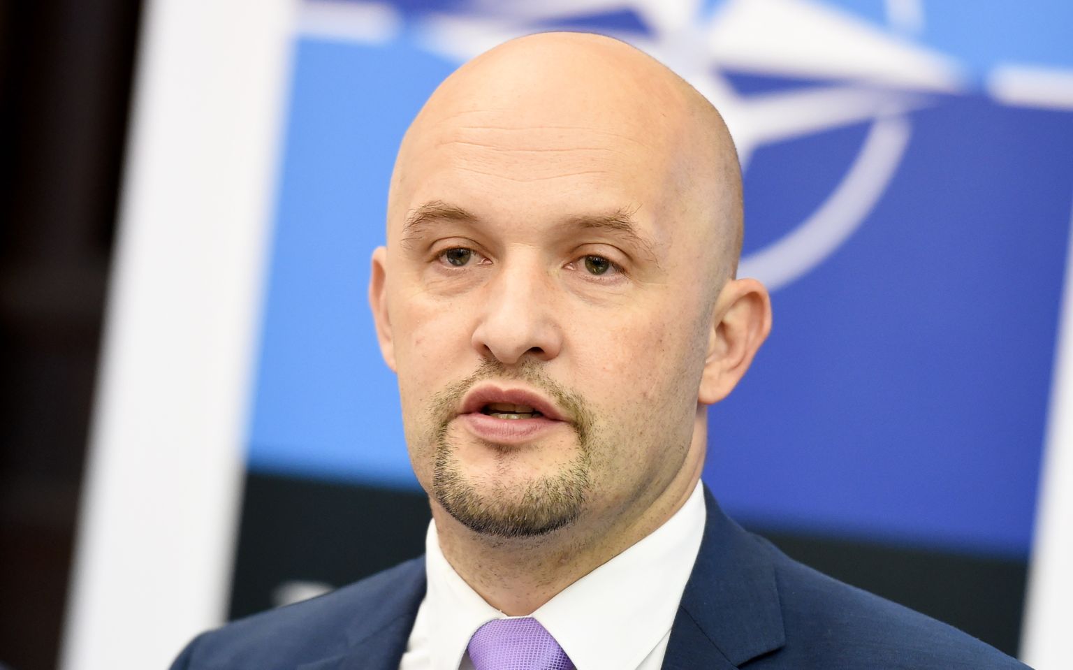 NATO Stratēģiskās komunikācijas izcilības centra direktors Jānis Sārts.