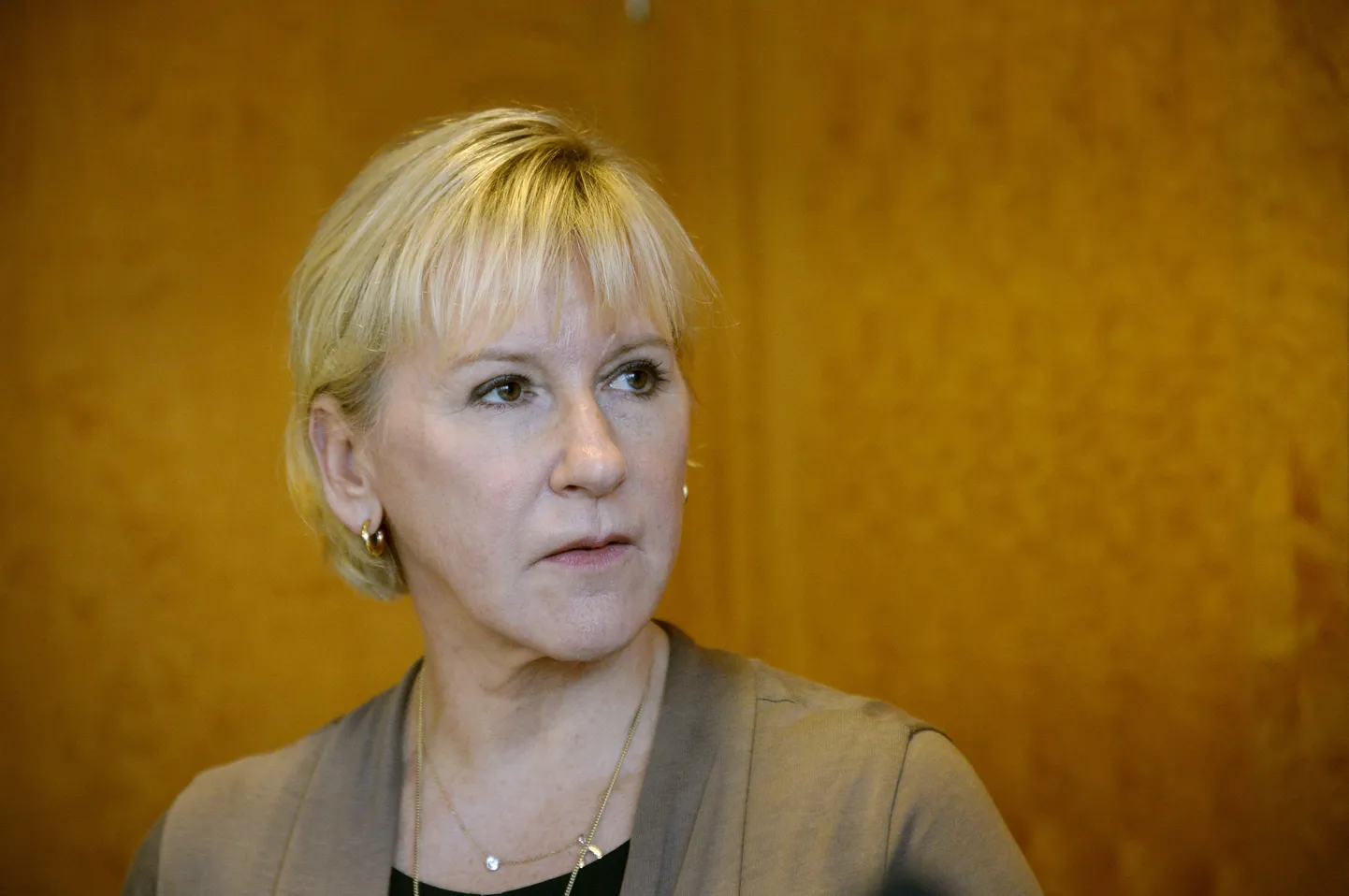 Rootsi välisminister Margot Wallström.