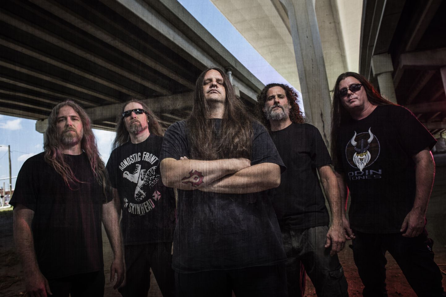 Cannibal Corpse.