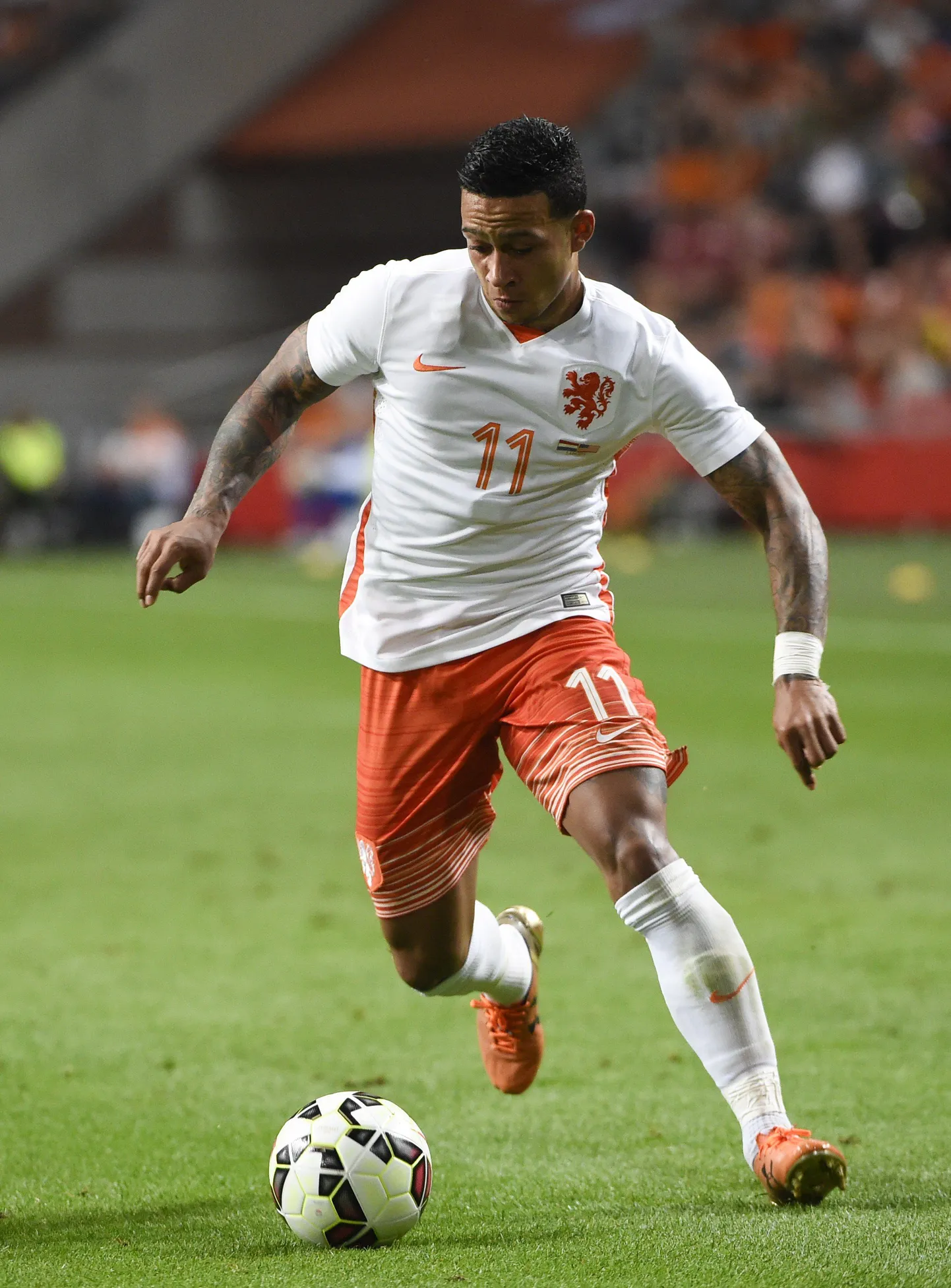 Memphis Depay.